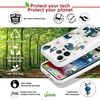 image:imageSonix Case for iPhone 14 Pro  Compatible with MagSafe  10ft Drop Tested  Strawberry MatchaFloral  Delilah MS