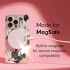 image:imageSonix Case for iPhone 14 Pro  Compatible with MagSafe  10ft Drop Tested  Strawberry MatchaFloral  Delilah MS