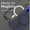 image:imageSonix Case for iPhone 14 Pro  Compatible with MagSafe  10ft Drop Tested  Strawberry MatchaFrosted Matte Black