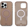image:imageSonix Case for iPhone 14 Pro  Compatible with MagSafe  10ft Drop Tested  Strawberry MatchaFrosted Matte Brown