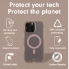 image:imageSonix Case for iPhone 14 Pro  Compatible with MagSafe  10ft Drop Tested  Strawberry MatchaFrosted Matte Brown