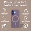 image:imageSonix Case for iPhone 14 Pro  Compatible with MagSafe  10ft Drop Tested  Strawberry MatchaFrosted Matte Brown