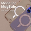 image:imageSonix Case for iPhone 14 Pro  Compatible with MagSafe  10ft Drop Tested  Strawberry MatchaFrosted Matte Brown