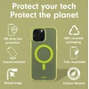 image:imageSonix Case for iPhone 14 Pro  Compatible with MagSafe  10ft Drop Tested  Strawberry MatchaFrosted Matte Citrine