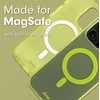 image:imageSonix Case for iPhone 14 Pro  Compatible with MagSafe  10ft Drop Tested  Strawberry MatchaFrosted Matte Citrine