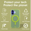 image:imageSonix Case for iPhone 14 Pro  Compatible with MagSafe  10ft Drop Tested  Strawberry MatchaFrosted Matte Citrine