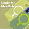 image:imageSonix Case for iPhone 14 Pro  Compatible with MagSafe  10ft Drop Tested  Strawberry MatchaFrosted Matte Citrine
