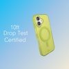 image:imageSonix Case for iPhone 14 Pro  Compatible with MagSafe  10ft Drop Tested  Strawberry MatchaFrosted Matte Citrine