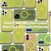 image:imageSonix Case for iPhone 14 Pro  Compatible with MagSafe  10ft Drop Tested  Strawberry MatchaFrosted Matte Citrine