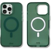 image:imageSonix Case for iPhone 14 Pro  Compatible with MagSafe  10ft Drop Tested  Strawberry MatchaFrosted Matte Green