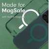 image:imageSonix Case for iPhone 14 Pro  Compatible with MagSafe  10ft Drop Tested  Strawberry MatchaFrosted Matte Green