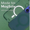 image:imageSonix Case for iPhone 14 Pro  Compatible with MagSafe  10ft Drop Tested  Strawberry MatchaFrosted Matte Green
