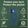 image:imageSonix Case for iPhone 14 Pro  Compatible with MagSafe  10ft Drop Tested  Strawberry MatchaFrosted Matte Green