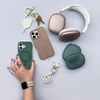 image:imageSonix Case for iPhone 14 Pro  Compatible with MagSafe  10ft Drop Tested  Strawberry MatchaFrosted Matte Green