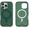 image:imageSonix Case for iPhone 14 Pro  Compatible with MagSafe  10ft Drop Tested  Strawberry MatchaFrosted Matte Green