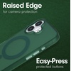 image:imageSonix Case for iPhone 14 Pro  Compatible with MagSafe  10ft Drop Tested  Strawberry MatchaFrosted Matte Green