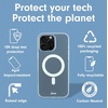 image:imageSonix Case for iPhone 14 Pro  Compatible with MagSafe  10ft Drop Tested  Strawberry MatchaFrosted Matte Light Blue