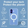image:imageSonix Case for iPhone 14 Pro  Compatible with MagSafe  10ft Drop Tested  Strawberry MatchaFrosted Matte Light Blue