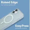image:imageSonix Case for iPhone 14 Pro  Compatible with MagSafe  10ft Drop Tested  Strawberry MatchaFrosted Matte Light Blue