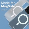 image:imageSonix Case for iPhone 14 Pro  Compatible with MagSafe  10ft Drop Tested  Strawberry MatchaFrosted Matte Light Blue