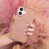 image:imageSonix Case for iPhone 14 Pro  Compatible with MagSafe  10ft Drop Tested  Strawberry MatchaFrosted Matte Mauve