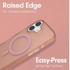 image:imageSonix Case for iPhone 14 Pro  Compatible with MagSafe  10ft Drop Tested  Strawberry MatchaFrosted Matte Mauve