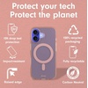 image:imageSonix Case for iPhone 14 Pro  Compatible with MagSafe  10ft Drop Tested  Strawberry MatchaFrosted Matte Mauve