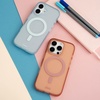 image:imageSonix Case for iPhone 14 Pro  Compatible with MagSafe  10ft Drop Tested  Strawberry MatchaFrosted Matte Mauve