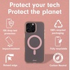 image:imageSonix Case for iPhone 14 Pro  Compatible with MagSafe  10ft Drop Tested  Strawberry MatchaFrosted Matte Mauve
