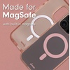 image:imageSonix Case for iPhone 14 Pro  Compatible with MagSafe  10ft Drop Tested  Strawberry MatchaFrosted Matte Mauve