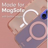 image:imageSonix Case for iPhone 14 Pro  Compatible with MagSafe  10ft Drop Tested  Strawberry MatchaFrosted Matte Mauve