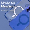 image:imageSonix Case for iPhone 14 Pro  Compatible with MagSafe  10ft Drop Tested  Strawberry MatchaFrosted Matte Navy