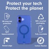 image:imageSonix Case for iPhone 14 Pro  Compatible with MagSafe  10ft Drop Tested  Strawberry MatchaFrosted Matte Navy