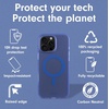 image:imageSonix Case for iPhone 14 Pro  Compatible with MagSafe  10ft Drop Tested  Strawberry MatchaFrosted Matte Navy