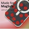 image:imageSonix Case for iPhone 14 Pro  Compatible with MagSafe  10ft Drop Tested  Strawberry MatchaGlitter  Cherry on Top