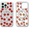 image:imageSonix Case for iPhone 14 Pro  Compatible with MagSafe  10ft Drop Tested  Strawberry MatchaGlitter  Cherry on Top