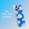 image:imageSonix Case for iPhone 14 Pro  Compatible with MagSafe  10ft Drop Tested  Strawberry MatchaGlitter  Day Dream