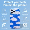 image:imageSonix Case for iPhone 14 Pro  Compatible with MagSafe  10ft Drop Tested  Strawberry MatchaGlitter  Day Dream