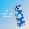 image:imageSonix Case for iPhone 14 Pro  Compatible with MagSafe  10ft Drop Tested  Strawberry MatchaGlitter  Day Dream
