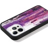 image:imageSonix Case for iPhone 14 Pro  Compatible with MagSafe  10ft Drop Tested  Strawberry MatchaGlitter  Purple Rain MS