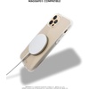 image:imageSonix Case for iPhone 14 Pro  Compatible with MagSafe  10ft Drop Tested  Strawberry MatchaGlitter  Purple Rain MS