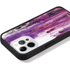 image:imageSonix Case for iPhone 14 Pro  Compatible with MagSafe  10ft Drop Tested  Strawberry MatchaGlitter  Purple Rain MS