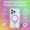 image:imageSonix Case for iPhone 14 Pro  Compatible with MagSafe  10ft Drop Tested  Strawberry MatchaGlitter Smiley