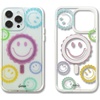 image:imageSonix Case for iPhone 14 Pro  Compatible with MagSafe  10ft Drop Tested  Strawberry MatchaGlitter Smiley
