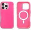 image:imageSonix Case for iPhone 14 Pro  Compatible with MagSafe  10ft Drop Tested  Strawberry MatchaGloss Hot Pink