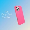 image:imageSonix Case for iPhone 14 Pro  Compatible with MagSafe  10ft Drop Tested  Strawberry MatchaGloss Hot Pink