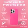 image:imageSonix Case for iPhone 14 Pro  Compatible with MagSafe  10ft Drop Tested  Strawberry MatchaGloss Hot Pink