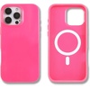 image:imageSonix Case for iPhone 14 Pro  Compatible with MagSafe  10ft Drop Tested  Strawberry MatchaGloss Hot Pink