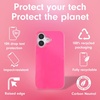 image:imageSonix Case for iPhone 14 Pro  Compatible with MagSafe  10ft Drop Tested  Strawberry MatchaGloss Hot Pink