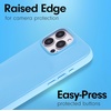 image:imageSonix Case for iPhone 14 Pro  Compatible with MagSafe  10ft Drop Tested  Strawberry MatchaGloss Light Blue